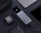 Il power bank Xiaomi 165W ha un design che ricorda i suoi predecessori. (Fonte: Xiaomi)