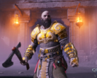 Il prossimo gioco di God of War potrebbe tornare indietro nel tempo (fonte: Sony)