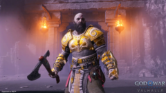 Il prossimo gioco di God of War potrebbe tornare indietro nel tempo (fonte: Sony)