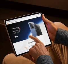 Lo Xiaomi Pad 6S Pro rimane il tablet più premium di Xiaomi. (Fonte immagine: Xiaomi)