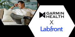 Garmin Health x Labfont offre una borsa di studio per la ricerca sulla salute mentale. (Fonte: Garmin Health)