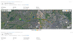 OnePlus 13 vs Garmin Venu 2