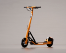 L'e-scooter LAVOIE Series 1 è dotato della tecnologia Flowfold, in attesa di brevetto. (Fonte: LAVOIE)
