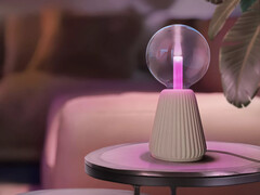 Le lampade da tavolo Philips Hue Lightguide arriveranno negli Stati Uniti ad ottobre. (Fonte: Philips Hue)