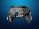 Lo Steam Controller originale rilasciato nel 2015 ha un doppio trackpad come lo Steam Deck. (Fonte: Valve)