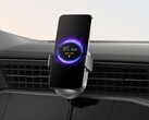 Xiaomi ha lanciato un nuovo caricatore da auto wireless da 50W in Cina. (Fonte: Xiaomi)