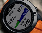 Sembra che Garmin stia lentamente terminando lo sviluppo del software per la serie Fenix 6 e i suoi simili. (Fonte: Garmin)