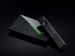 Nvidia continua ad aggiornare la Shield TV nel suo decimo anno di vita. (Fonte: Nvidia)