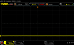 PWM 0/10 Luminosità