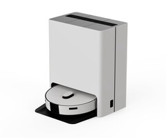 Samsung ha presentato il primo aspirapolvere robot in grado di rimuovere le macchie ostinate utilizzando il vapore. (Immagine: Samsung)