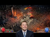 Elon Musk ha confessato di aver barato in Path of Exile 2 e in Diablo 4. (Fonte immagine: Pixabay, Tumisu / YouTube, WoldGamerSK)