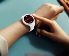 L’Huawei Watch 6 Pro è disponibile con una cassa opzionale in ceramica bianca.