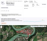 Posizione di Garmin Venu 2 - panoramica