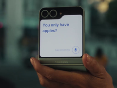 Samsung sembra suggerire che Apple abbia abbandonato la sua filosofia &quot;Think Different&quot; (Fonte: Samsung)