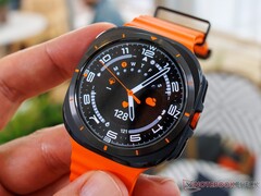 Ecco come dovrebbe apparire il Galaxy Watch Ultra. (Fonte: Notebookcheck)