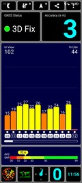 Test GPS nell'edificio