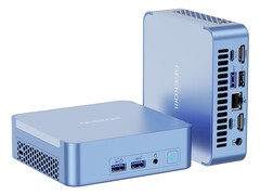 Geekom AX8 Pro: Il nuovo mini PC è ora disponibile. (Fonte: Geekom)