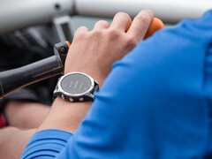 I primi successori del Fenix 7 di Garmin dovrebbero arrivare con due nomi di modelli, Fenix 7 nella foto. (Fonte: Garmin)