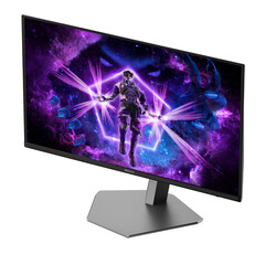 AGON Pro AG326UD è l&#039;ultimo monitor da gioco da 32 pollici di AOC. (Fonte: AOC)