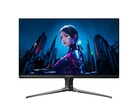 Il Predator XB323QX è il nuovo monitor da gioco di punta di Acer (fonte: Acer)