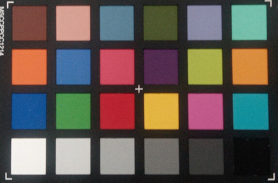 ColorChecker 