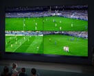 Il televisore Hisense UX MicroLED da 163 pollici è arrivato in Cina. (Fonte: Hisense)