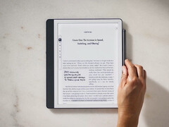 Il Kindle Scribe (2024) ha nuove funzioni software. (Fonte: Amazon)