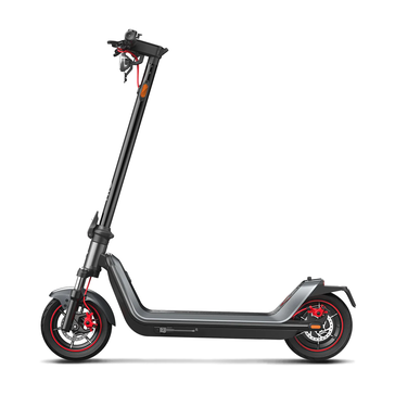 L'e-scooter NIU KQi 300X. (Fonte: NIU)