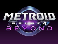 La homepage ufficiale di Metroid Prime 4 ora dice &quot;Prossimamente&quot;, il che fa sperare in un&#039;uscita nella prima metà del 2025. (Fonte: Nintendo)