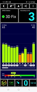 Test del GPS: All'aperto