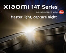 Xiaomi presenterà la serie Xiaomi 14T il 26 settembre. (Fonte immagine: Xiaomi)