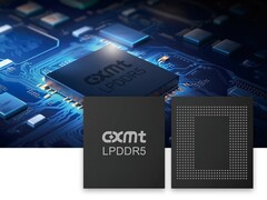 Il produttore cinese di DRAM CXMT prevede di conquistare il 15% della quota di mercato globale entro il 2025 (fonte: CXMT)