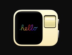 Cake si suppone che trasformi l&#039;orologio Apple in una minuscola alternativa allo smartphone. (Immagine: Cake)