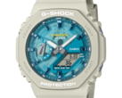 Gli orologi Casio G-Shock GA-2100AS sono arrivati in Europa. (Fonte: Casio)