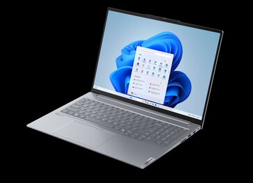 Telaio di Lenovo ThinkBook 16 G7+ (fonte: Lenovo)