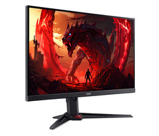 Acer Nitro XV240 F6. (Fonte: Acer)