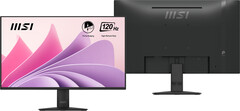 MSI ha annunciato due nuovi monitor al Computex (immagine via MSI)