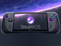 L&#039;anteprima di SteamOS 3.7.0 porta una manciata di cambiamenti interessanti (Fonte: Valve e Asus - modifica)