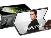 Il Tecno Phantom V Fold 2 è più sottile e leggero del suo predecessore. (Fonte: Tecno)