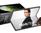 Il Tecno Phantom V Fold 2 è più sottile e leggero del suo predecessore. (Fonte: Tecno)