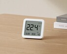 Lo Smart Temperature and Humidity Monitor 3 di Xiaomi è arrivato in Europa. (Fonte: Xiaomi)