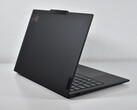 Ora con touchpad aptico Sensel: Lenovo ThinkPad X1 Carbon Gen 13 riceve l'opzione di personalizzazione (fonte: Benjamin Herzig/Notebookcheck)