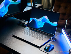 Si prevede che Razer Blade 18 riceverà un aggiornamento Arrow Lake-HX al CES 2025 (fonte immagine: Notebookcheck)