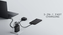 Un nuovo caricabatterie CMF by Nothing da 100W GaN è stato messo in vendita su Flipkart (fonte: Flipkart)