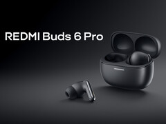 I Redmi Buds 6 Pro sono dotati di supporto per LDAC (Fonte: Xiaomi - modifica)