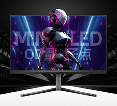 Evnia 27M2N6800ML è un monitor da gioco luminoso e veloce. (Fonte: Philips)