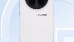 Il &quot;Realme GT5 Pro&quot;. (Fonte: TENAA)