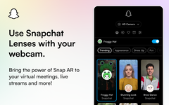Le lenti AR di Snapchat sono ora disponibili con la nuova estensione di Chrome (Fonte: Chrome Web Store)