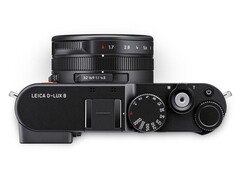 La Leica D-Lux 8 sarà disponibile dal 2 luglio. (Immagine: Leica)