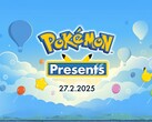 Secondo una fuga di notizie, un nuovo gioco Pokémon potrebbe essere annunciato in occasione dei prossimi Pokémon Presents. (Fonte: Pokémon.com)